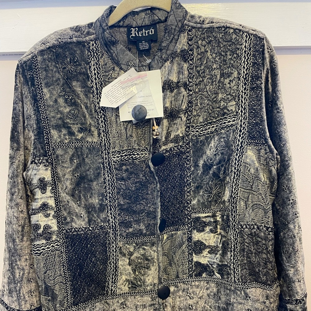 Women’s RETRO jacket